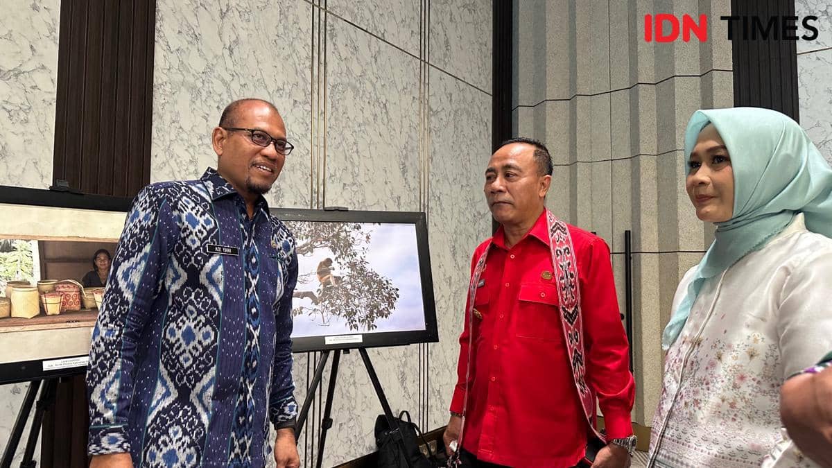 Hari Bumi, Yayasan Pranaraya Diluncurkan Perkuat Konservasi di Kalbar