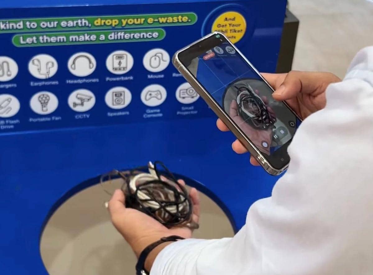 Blibli Ajak Masyarakat Kelola E-Waste Lewat Gadget for Good