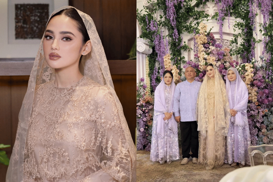 7 Gaya Pengajian Pranikah Syifa Hadju, Selangkah Menuju Sah