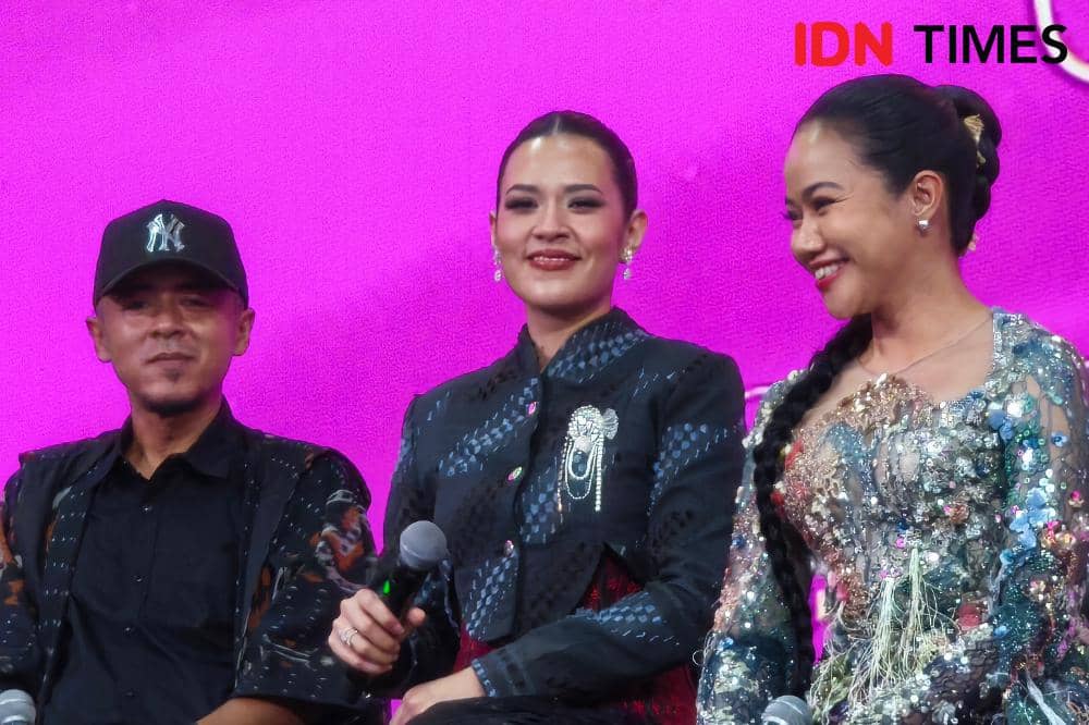 Raisa Heran Terpilih Jadi Juri The Audition Pagelaran Sabang Merauke