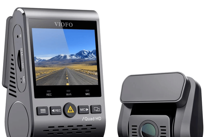 rekomendasi dashcam night vision