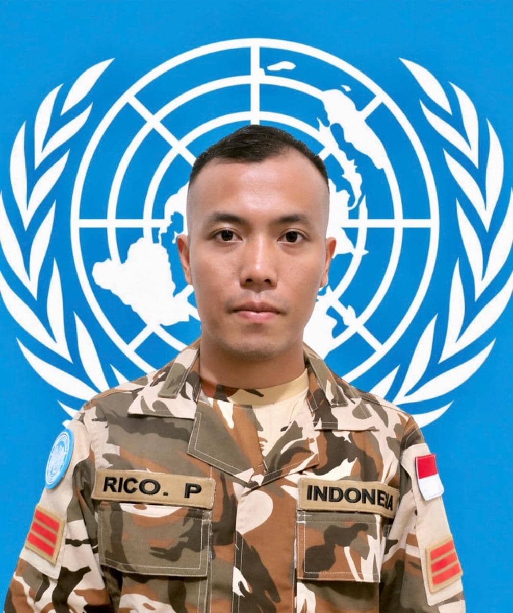 Prajurit TNI Gugur Lagi di Lebanon, Total 4 Orang Meninggal