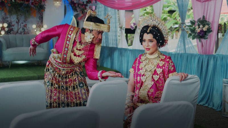 Uang Passolo - Amplop Kondangan