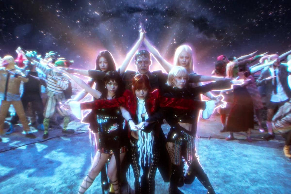 Lirik Lagu CELEBRATION - LE SSERAFIM, Perayaan Luka dan Masa Lalu