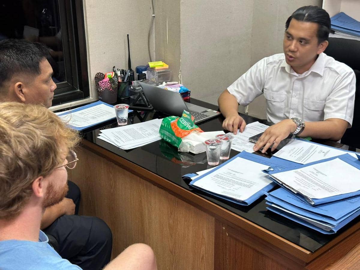 WN Jerman Dijambret Saat Jalan Kaki di Jakpus, Polisi Tangkap 3 Orang