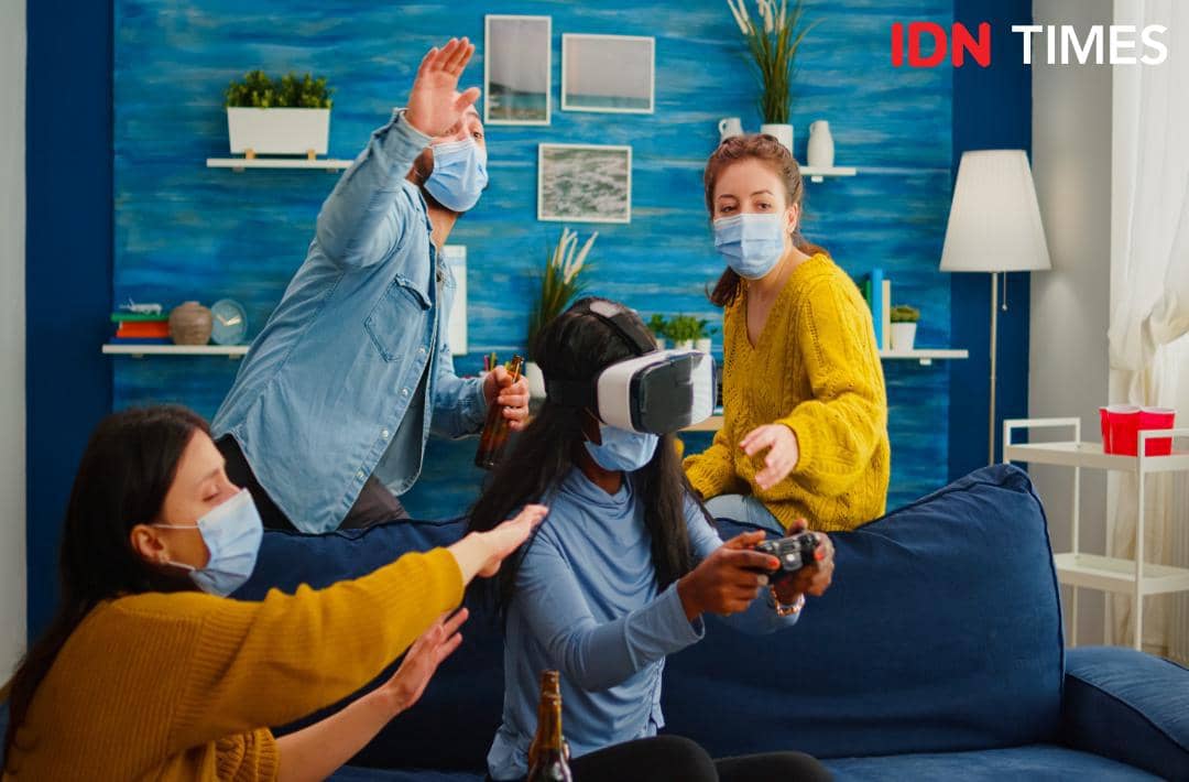 Konseling Digital Jadi Penopang Mental dan Harapan Remaja Global