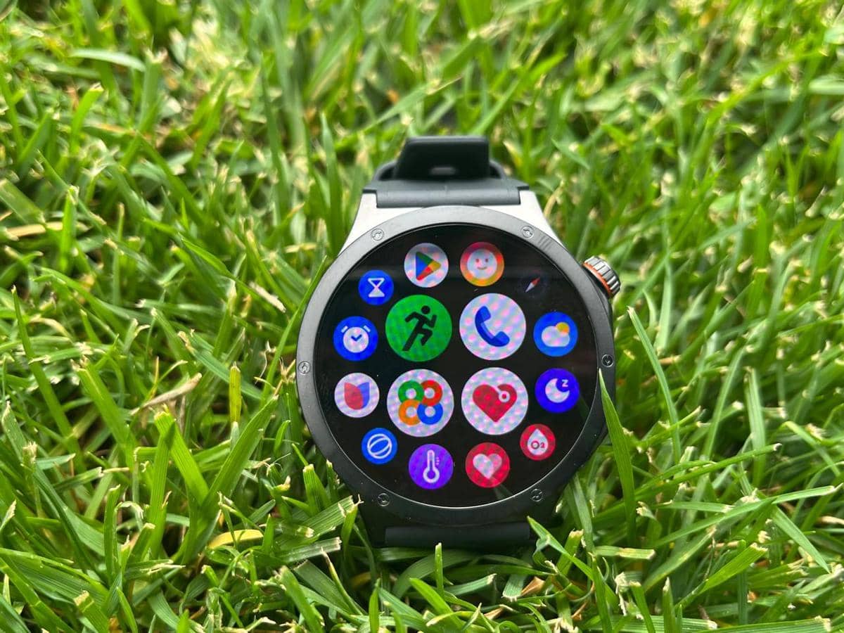 OPPO Watch X3 Jadi Smartwatch Premium dengan Fitur Kesehatan Lengkap 