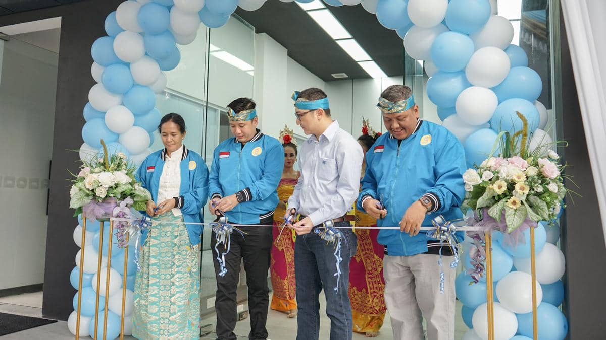 Indodax Perluas Kantor di Bali, Perkuat Ekosistem Kripto Nasional