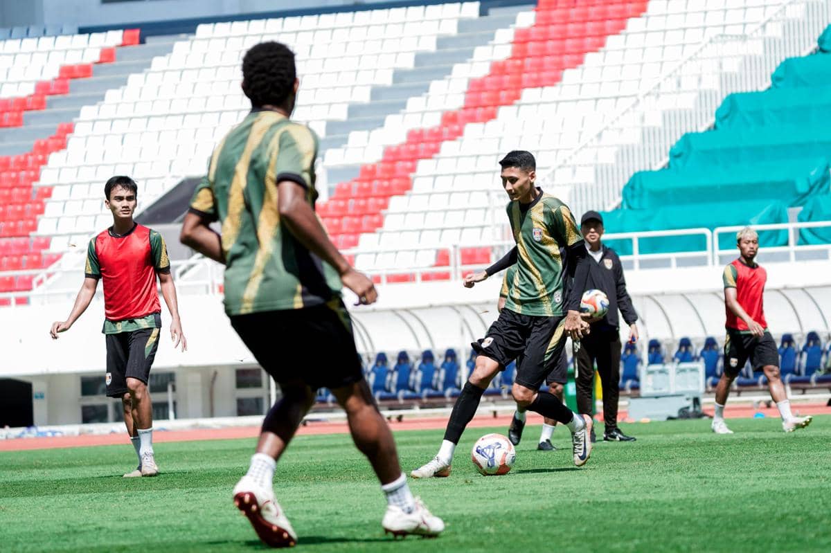 Pantang Kalah, Kendal Tornado Bidik 3 Poin Lawan PSIS Semarang