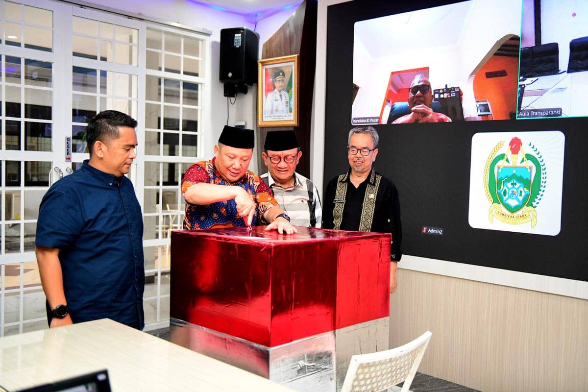 Sebanyak 112 Calon Komisi Informasi Sumut Masuk Tahap Verifikasi Administrasi