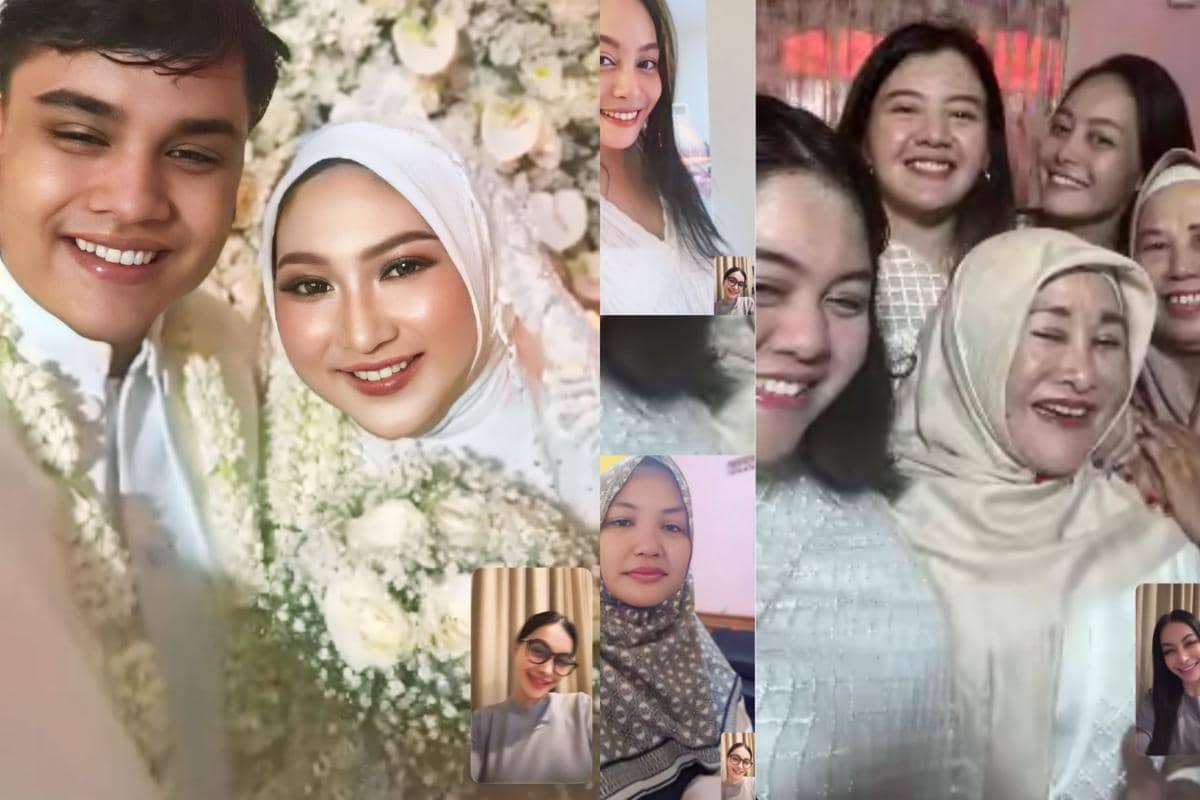 Denada Tak Bisa Hadiri Pernikahan Ressa Rossano, Tulis Pesan Hangat