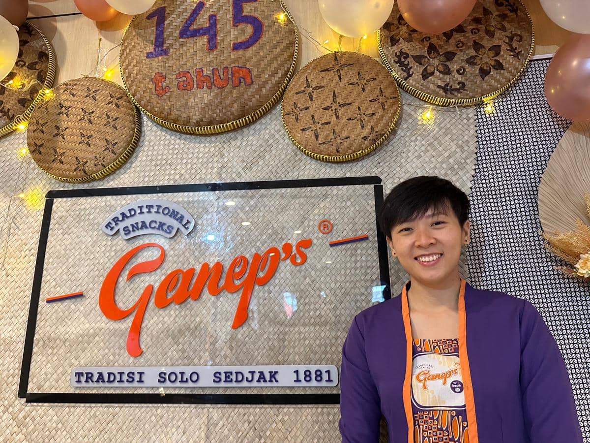 Eksistensi 145 Tahun, Ganep Jaga Tradisi dan Adaptasi Zaman