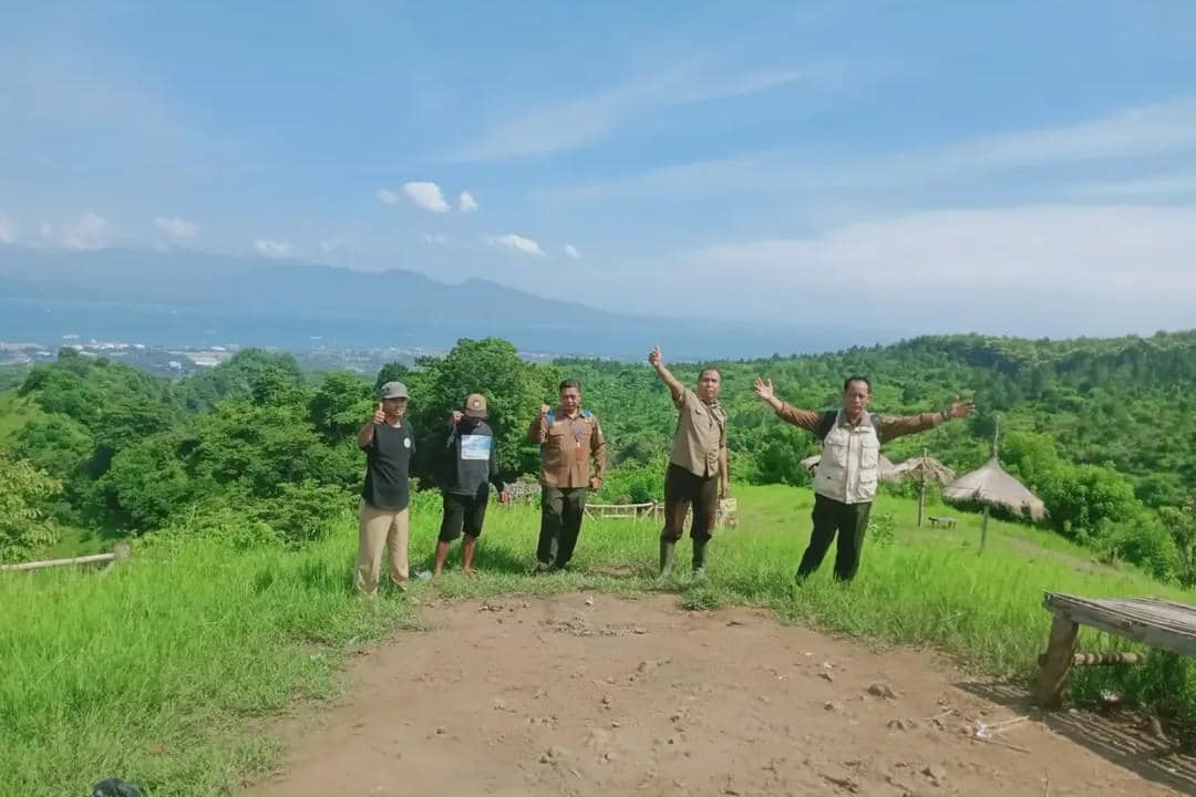 Bukit Sewu Sambang, Banyuwangi