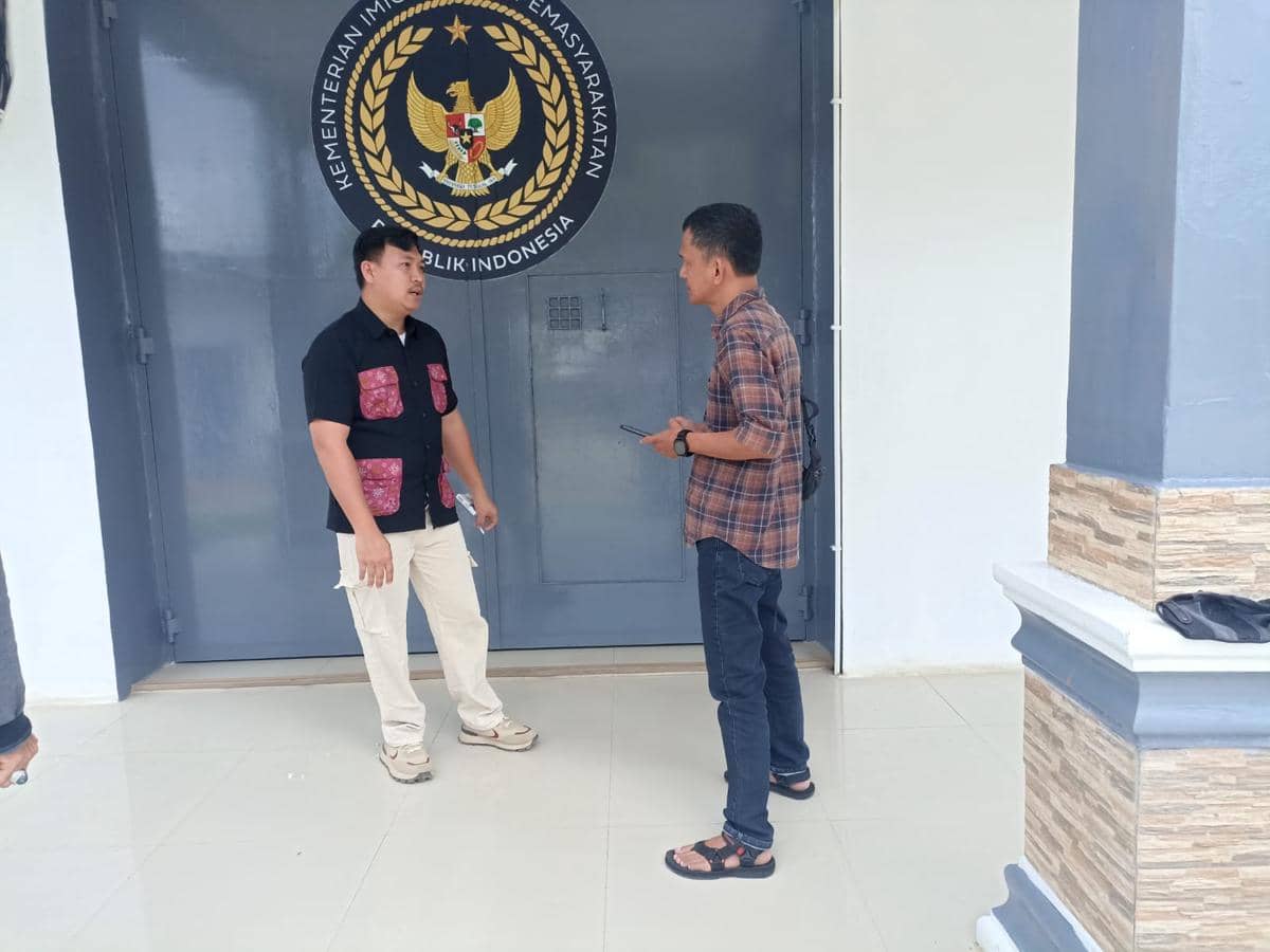 Kondisi Rutan Baturaja pasca tahanan kabur