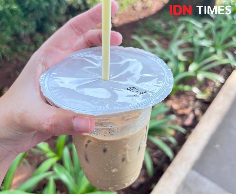 Daftar Menu Toko Kopi TUKU Terbaru per April 2026