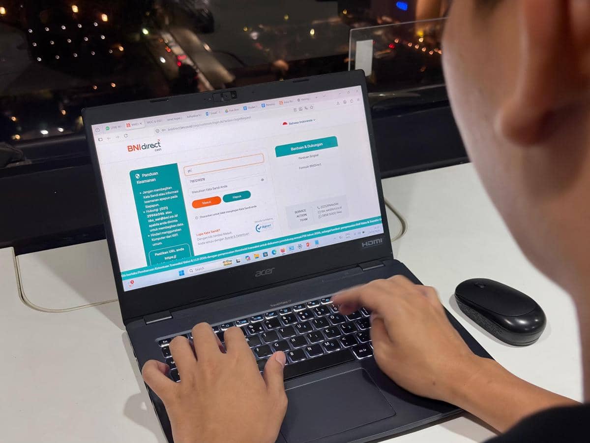 BNI Imbau Nasabah Lindungi Data Pribadi dari Ancaman Vishing-Phishing
