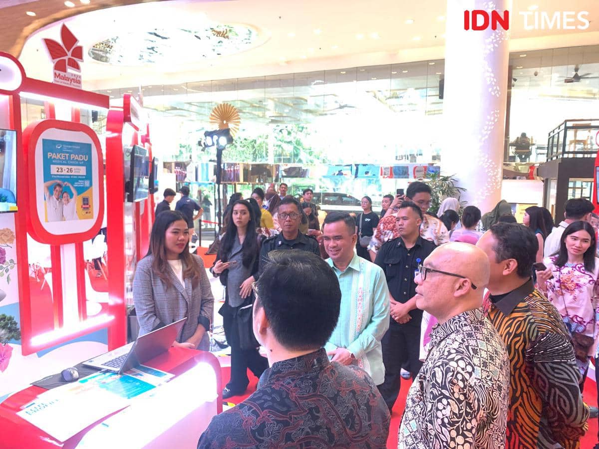 Malaysia Heathcare Hadir Lagi di Medan, 19 Rumah Sakit Berpartisipasi