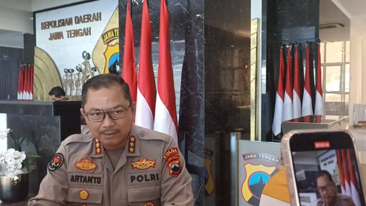 Peserta UTBK FK Undip Tepergok Curang, Polisi Bakal Giatkan Patroli