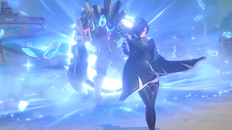 Zenless Zone Zero 2.8