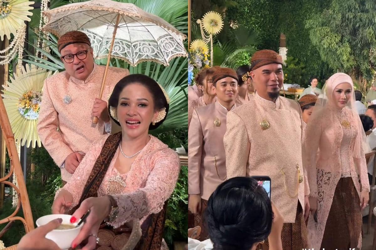 Maia Estianty dan Mulan Jameela