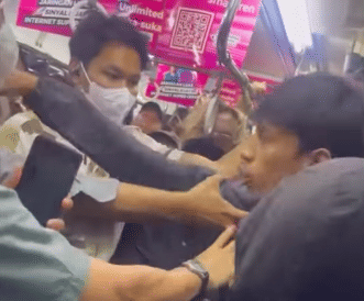 Viral Penumpang Pria KRL Ngamuk Diduga Pelecehan, Begini Kronologinya