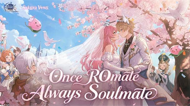 Ragnarok Origin Classic Tetapi Janji Open Server dengan Sakura Vows!