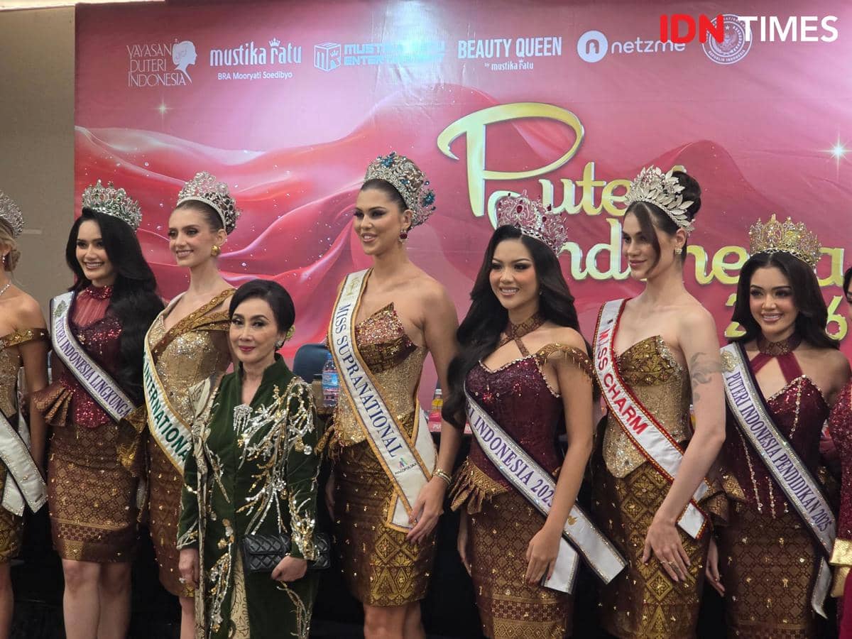 Puteri Indonesia 2026 dan Semangat Generasi Muda Mengubah Masa Depan