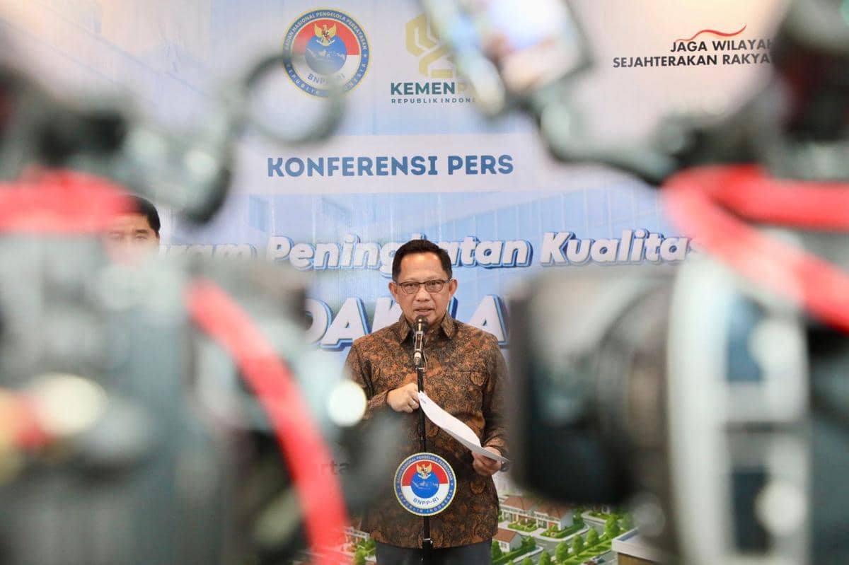 Pemerintah Akan Perbaiki 15 Ribu Rumah Tak Layak Huni di Perbatasan