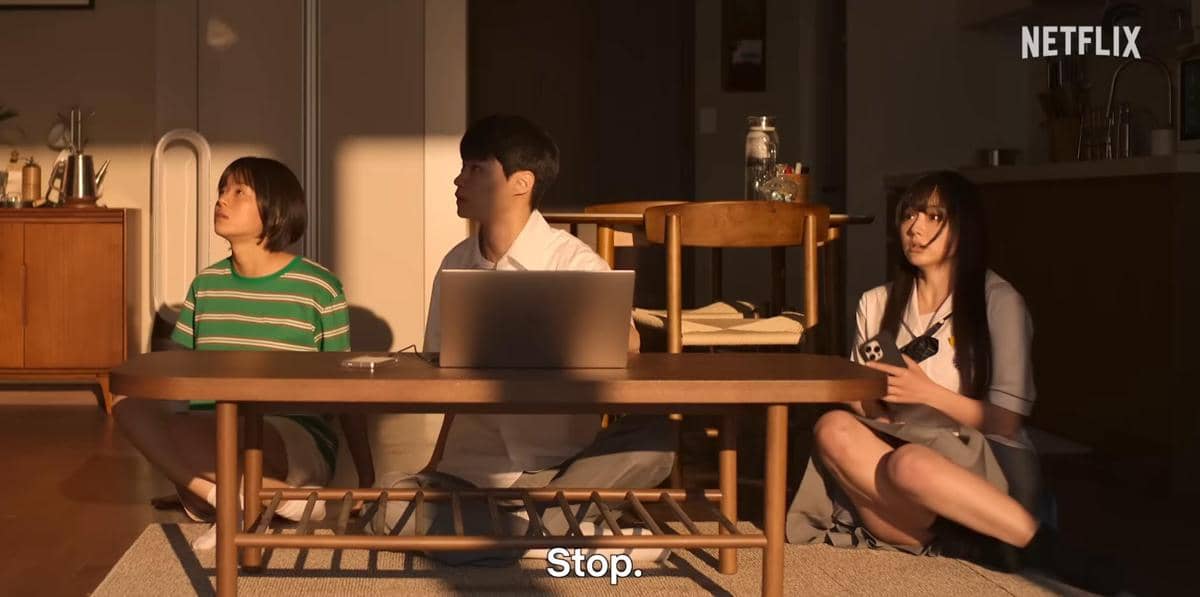 cuplikan drama If Wishes Could Kill 