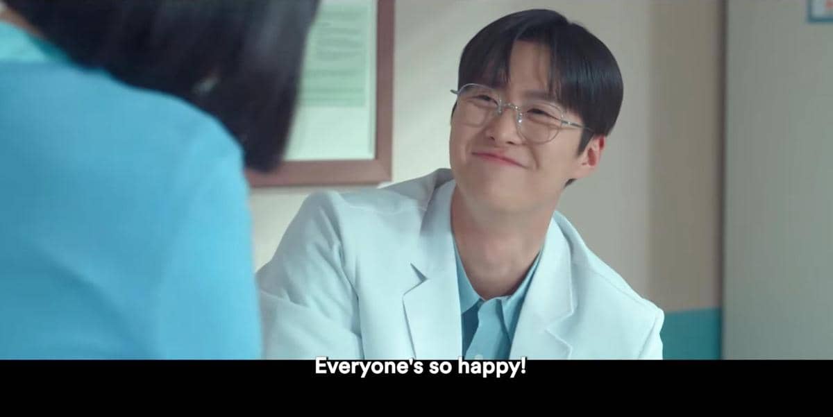 cuplikan Gong Myung di Second Shot at Love 