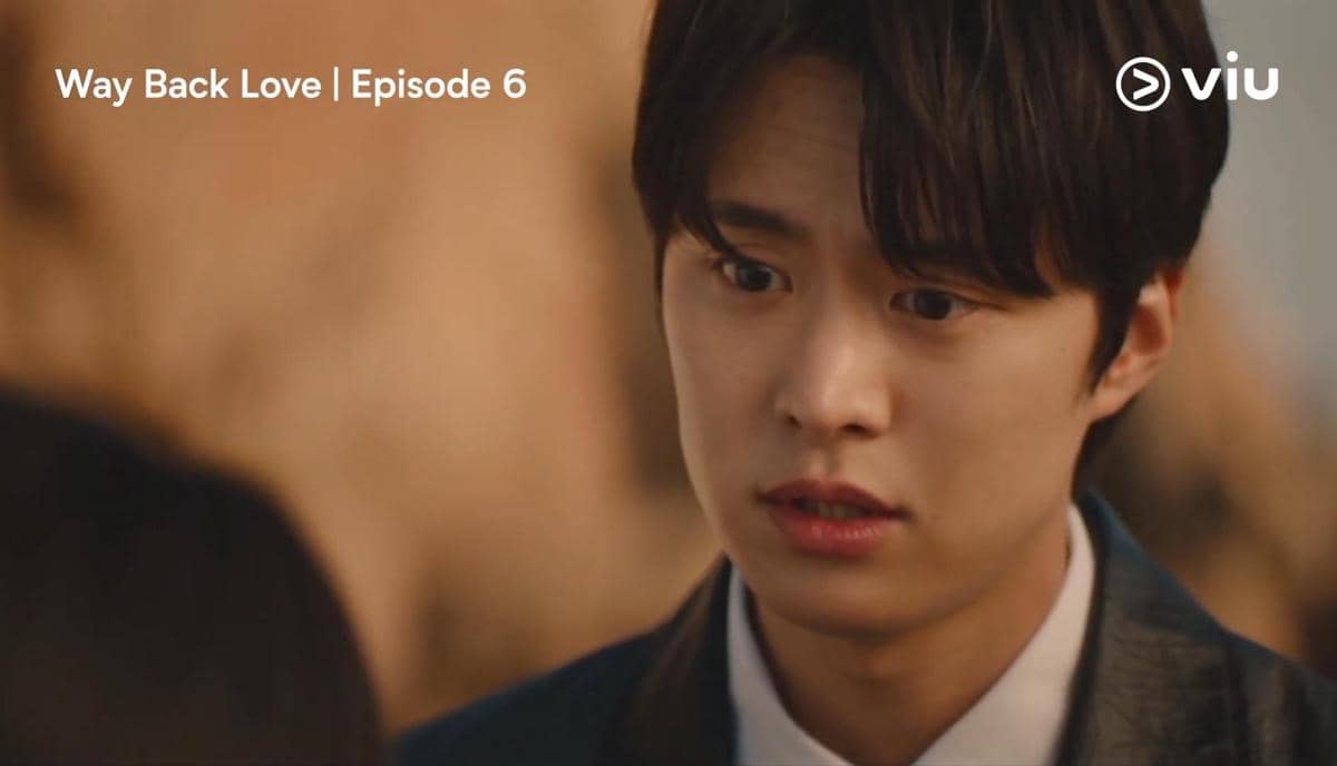 cuplikan Gong Myung di Way Back Love 