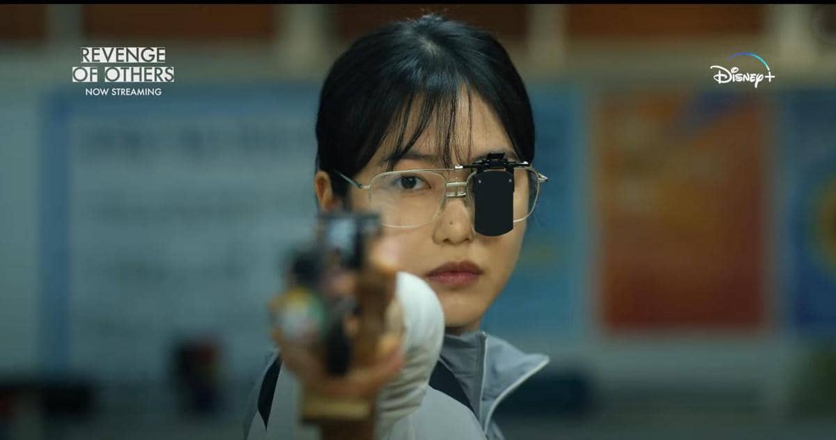 cuplikan drama Revenge of Others 