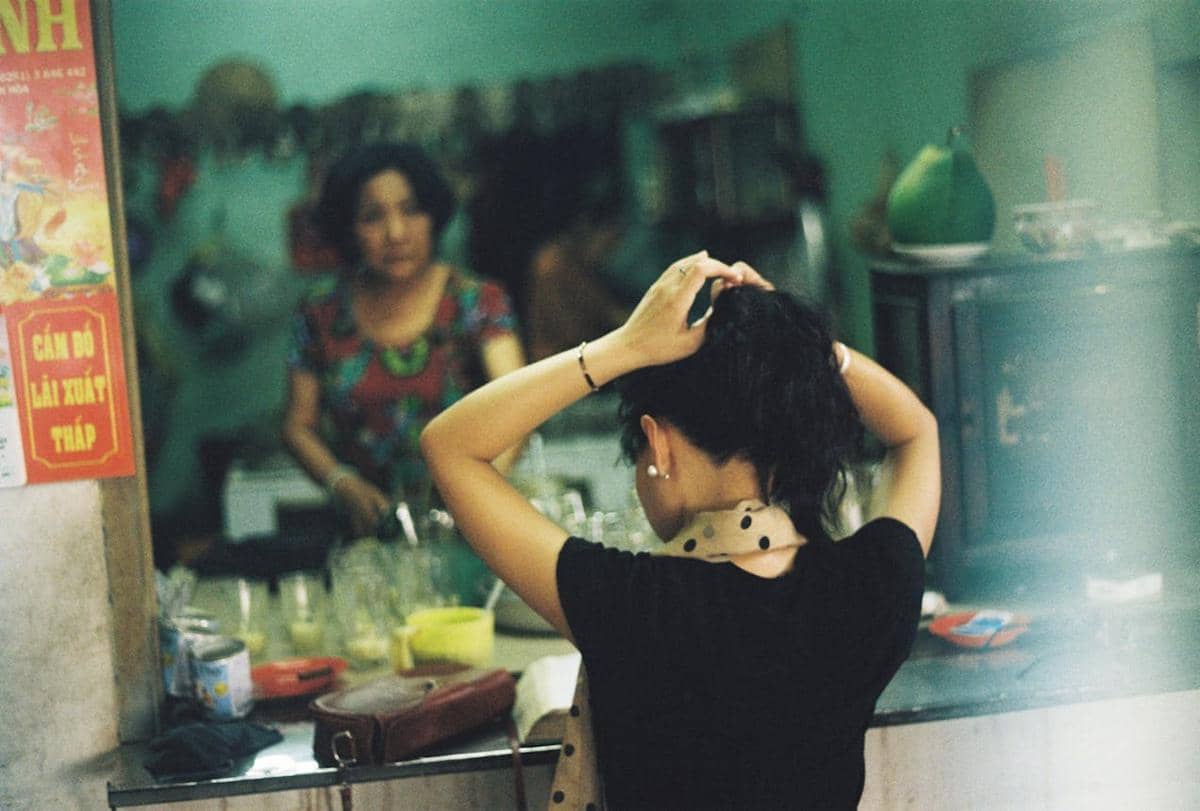 bersiap-siap sebelum pergi