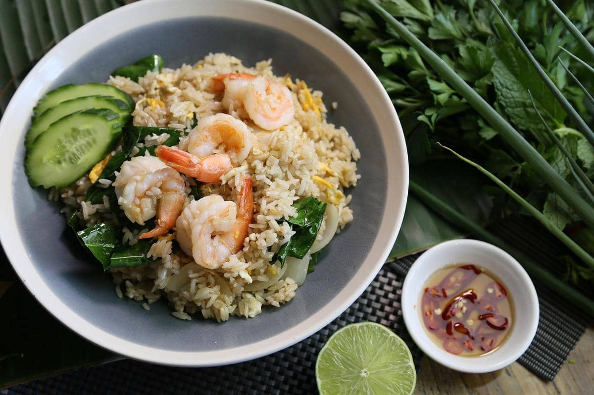 Resep Nasi Goreng Seafood Butter Garlic, Gurih Wangi ala Restoran