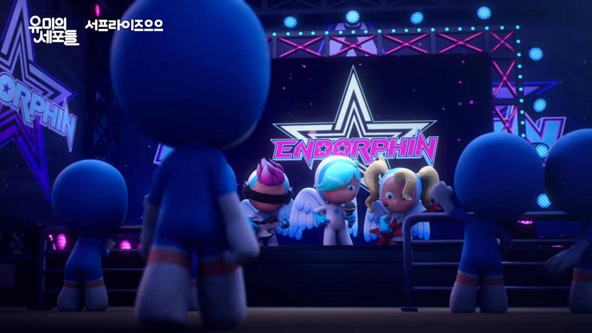 cuplikan drama Yumi's Cells