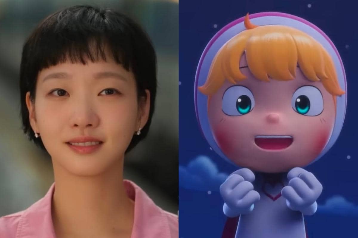 6 Sel Pertama Yu Mi yang Bangun Lagi karena Soon Rok di Yumi's Cells 3