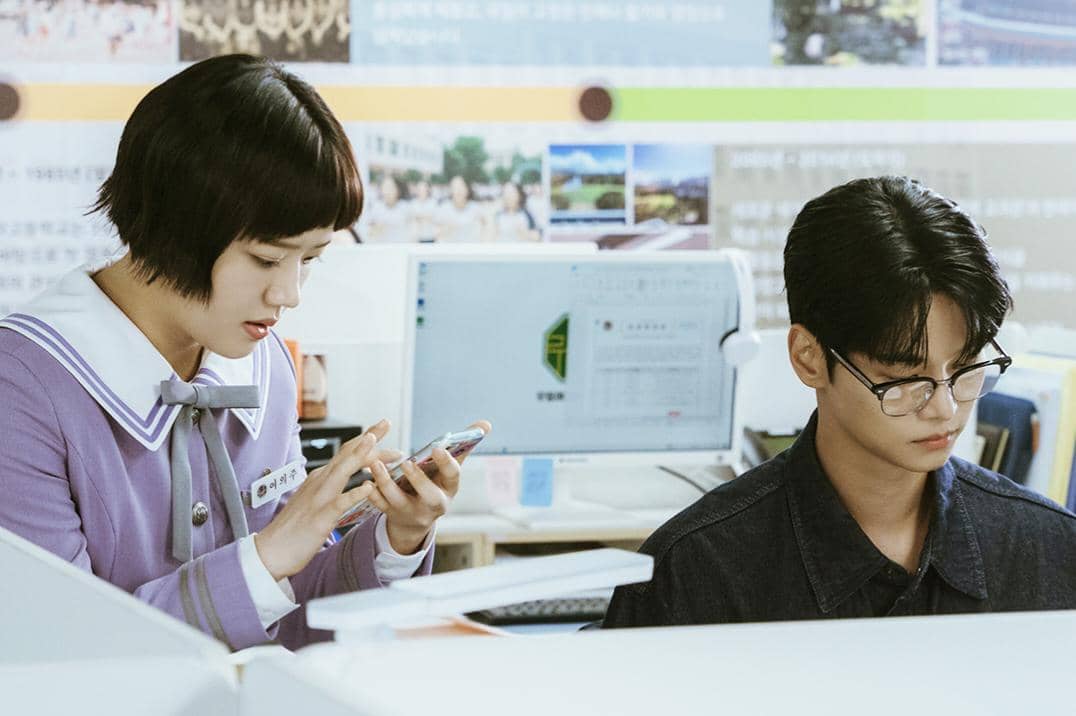 still cut drama Absolute Value of Romance