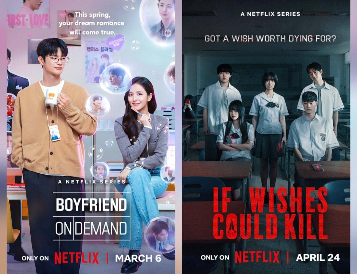 3 Drakor Awal 2026 tentang Aplikasi, Terbaru If Wishes Could Kill