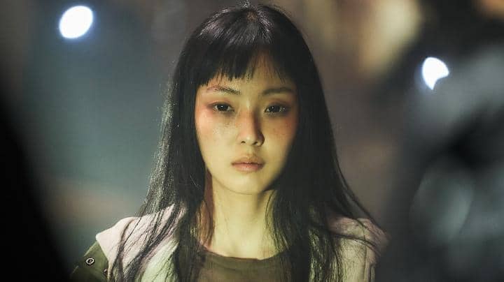 Drama Parasyte: The Grey