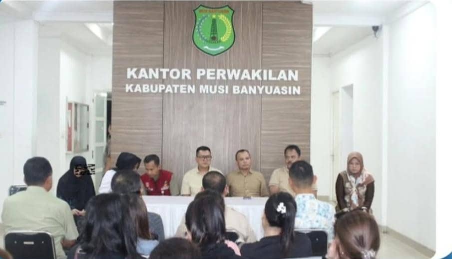 Pemkab Muba Pulangkan 14 Korban TPPO Asal Jabar ke Daerah Asal