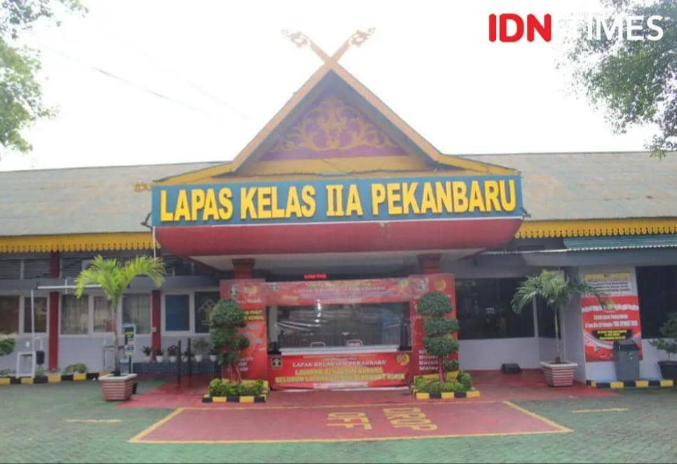 Lapas Kelas IIA Pekanbaru