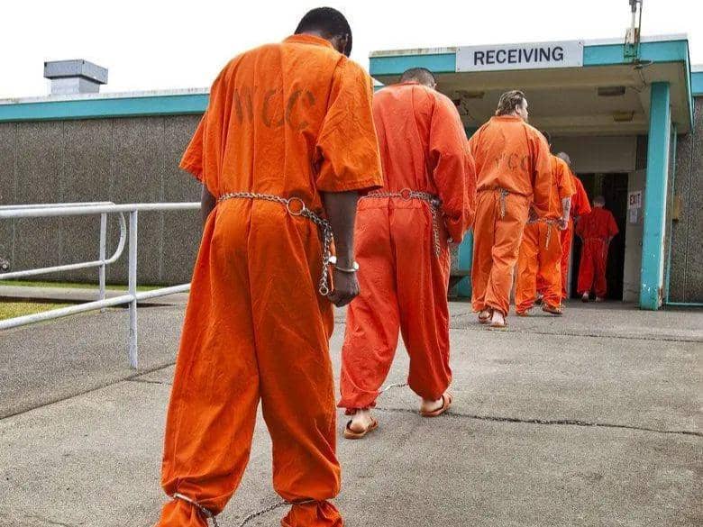 ilustrasi narapidana