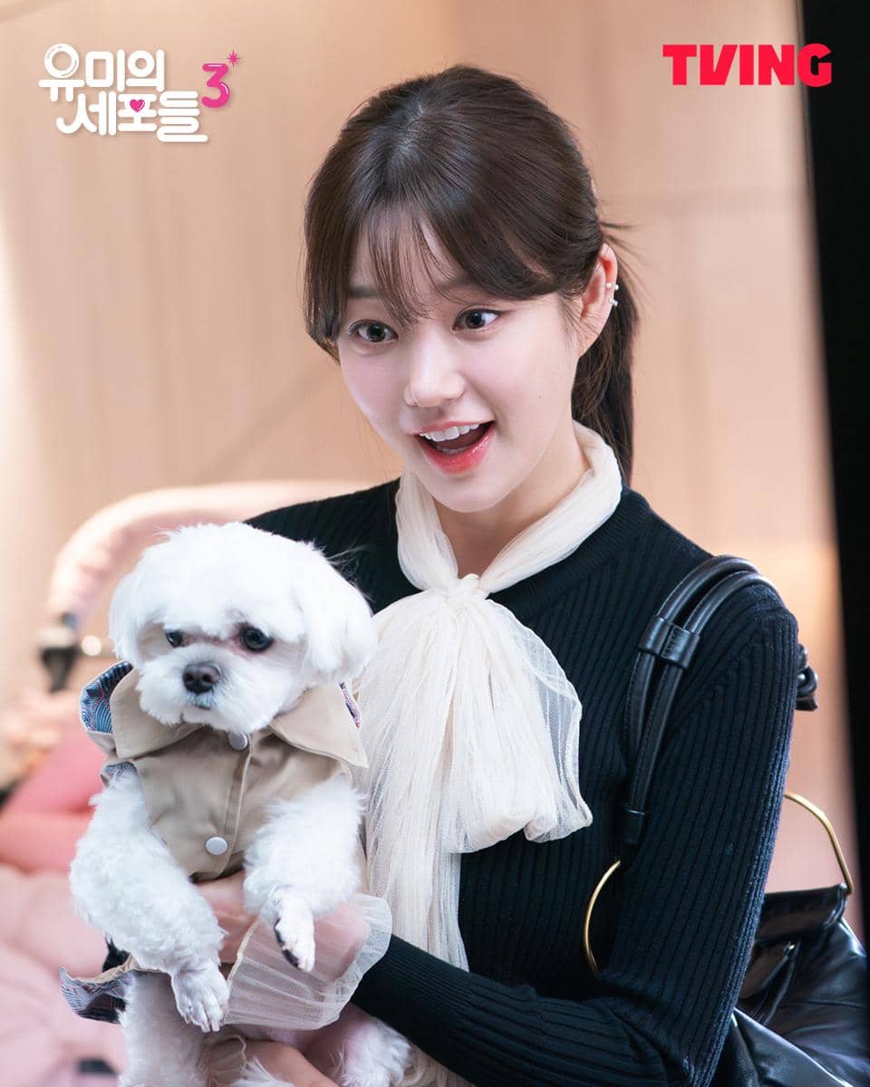 Lee Yoo Bi di Yumi's Cells 3
