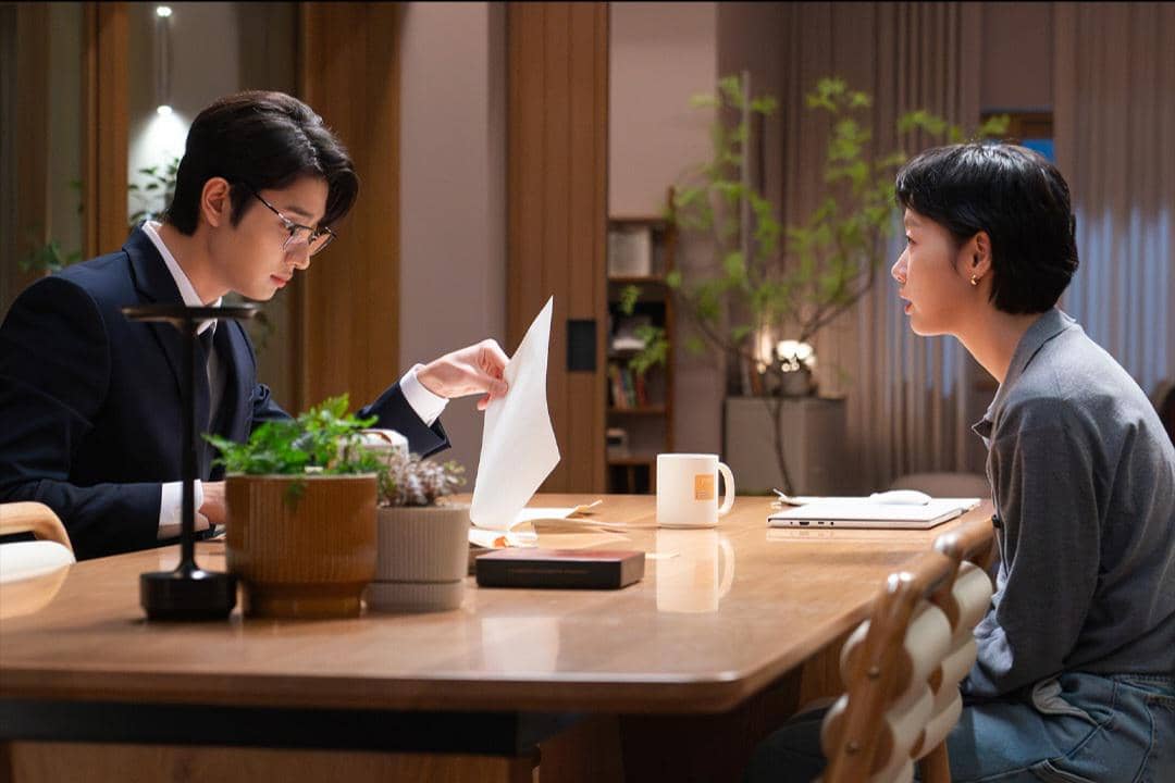 Kim Jae Won dan Kim Go Eun di Yumi's Cells 3