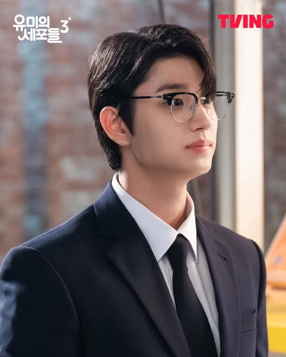 Kim Jae Won di Yumi's Cells 3