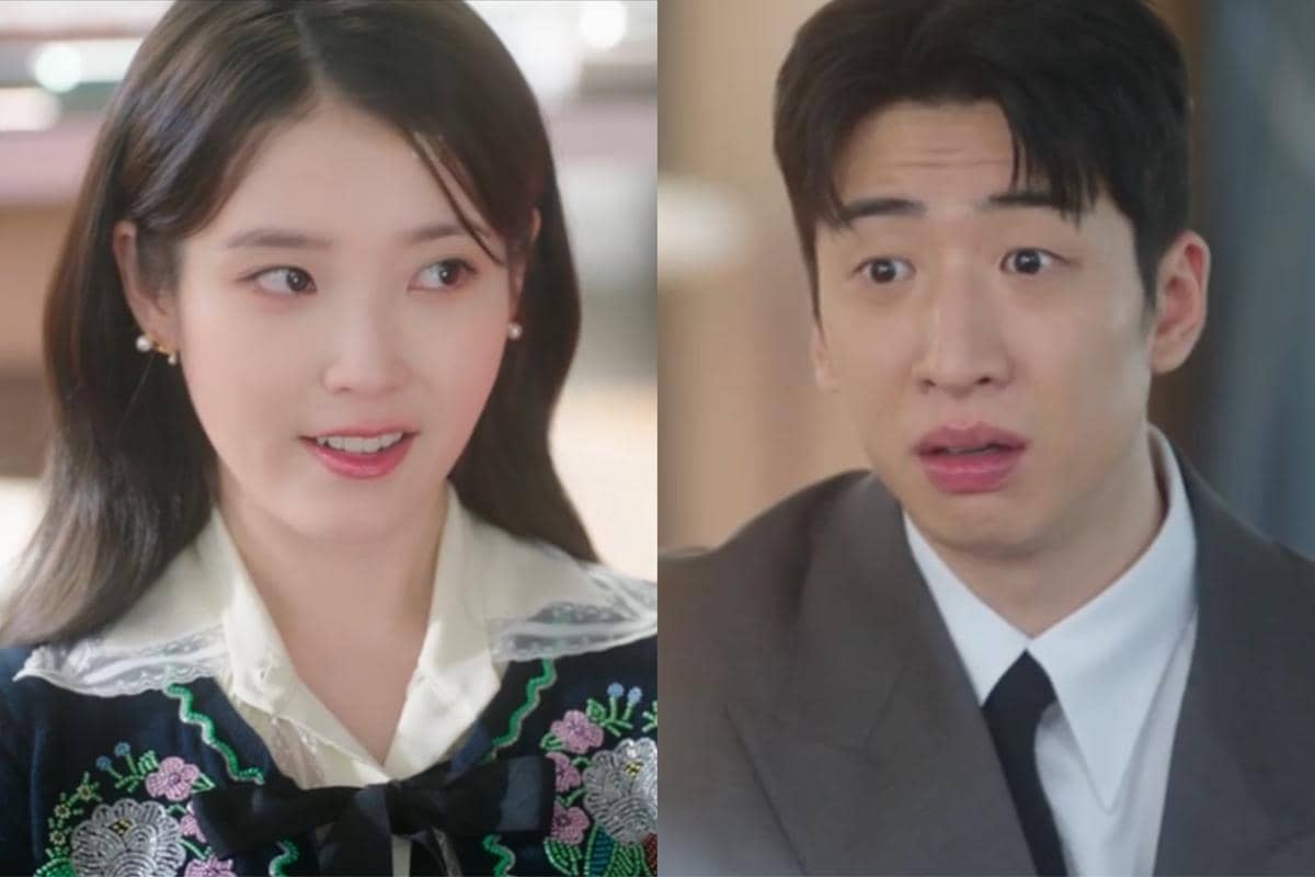 cuplikan drakor Perfect Crown 