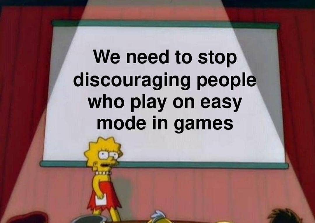 meme kartun tentang main game