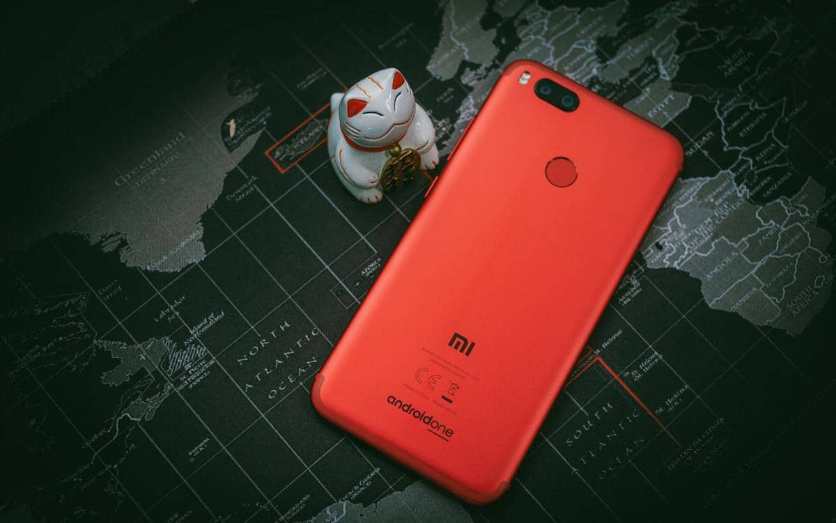 potret HP Xiaomi