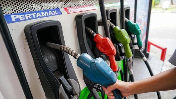 Kenaikan Harga Pertamax Nyaris Tembus Rp4 Ribu per Liter