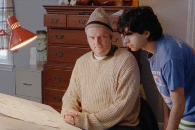 adegan dalam film Funny Pages